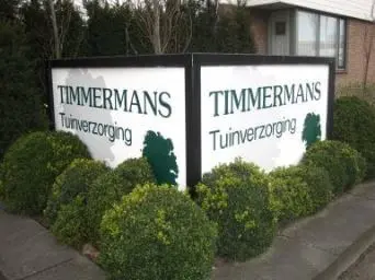 Tuinverlichting in Waardhuizen laten uitvoeren door Timmermans Tuinverzorging